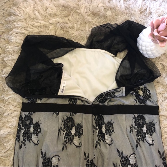 NEW Lace Dress - Picture 5 of 6